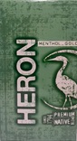 HERON MENTHOL LIGHT 100 BOX 